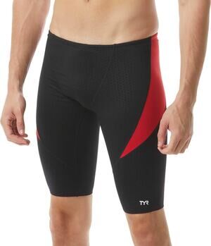 TYR Men's Hexa Curve Splice Jammer Swimsuit NWT Size 30 / Small